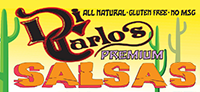 Dicarlo's Premium Salsa Logo